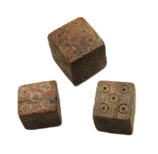 old dice for sale  DIDCOT