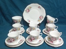 Vintage bone china for sale Vintage bone china for sale  LOUGHBOROUGH