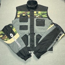 Polaris jacket vest for sale  Grafton