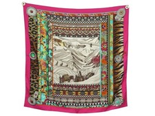 Rare foulard hermes d'occasion Rare foulard hermes d'occasion  France
