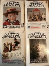 Gieslik puppen magazin gebraucht kaufen  Bad Birnbach
