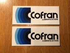 Ancien autocollant cofran d'occasion  Perpignan-