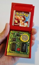 Pokemon Red VGC Nintendo Game Boy Nova Bateria Genuína Testada Retro PAL comprar usado Pokemon Red VGC Nintendo Game Boy Nova Bateria Genuína Testada Retro PAL comprar usado  Enviando para Brazil