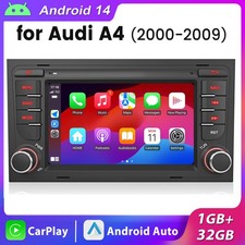 Apple carplay audi for sale  LEICESTER
