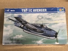 Trumpeter tbm avenger. for sale  SOUTH MOLTON