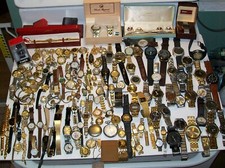 Vintage watch lot for sale  Mays Landing