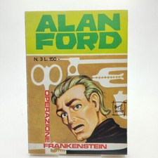 Alan ford quasi usato  Monte San Pietro