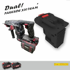 Adattatore universale parkside usato  Santa Maria la Carità