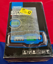 Draper 12v smart for sale  NEWCASTLE UPON TYNE