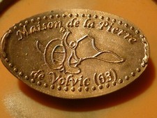 Medaille souvenir cents d'occasion  Pont-de-l'Arche
