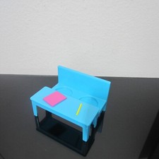 PEPPA BONECA PORCO MOBÍLIA PARA CASA ESCOLAR MESA ESCOLAR BRINCAR comprar usado PEPPA BONECA PORCO MOBÍLIA PARA CASA ESCOLAR MESA ESCOLAR BRINCAR comprar usado  Enviando para Brazil