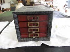 Vintage metal industrial for sale  Marseilles