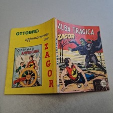 Zagor zenith 138 usato  Italia
