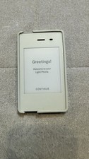 Light phone smartphone usato  Spedire a Italy