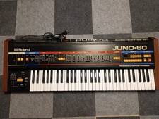 Sintetizador analógico Roland JUNO-60, usado comprar usado  Enviando para Brazil