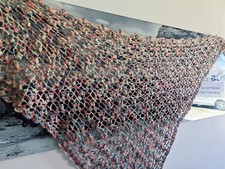Dreieckstuch handgestrickt wol gebraucht kaufen  Frontenhausen