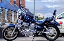yamaha virago 250 for sale  SHEFFIELD