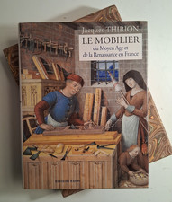 Mobilier moyen age d'occasion  Paris V