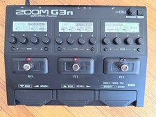 Processador Zoom G3n multi-efeitos para guitarristas - Caixa aberta - Frete grátis, usado comprar usado Processador Zoom G3n multi-efeitos para guitarristas - Caixa aberta - Frete grátis, usado comprar usado  Enviando para Brazil