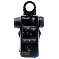 Sekonic speedmaster 858d for sale  USA