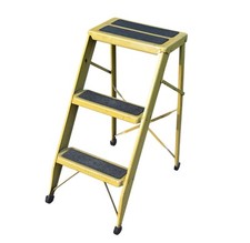 Vintage metal step for sale  Paige