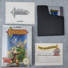 castlevania nes for sale castlevania nes for sale NEWTON-LE-WILLOWS