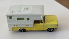 Majorette dodge camper d'occasion  Nantes-