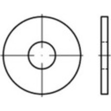Toolcraft unterlegscheibe 4mm gebraucht kaufen  Berlin