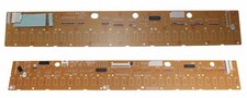Usado, 61 placas de contato com chaves Korg Kronos comprar usado  Enviando para Brazil