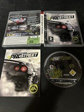 Need For Speed Pro Street PS3 (PAL) AO4, usado comprar usado  Enviando para Brazil