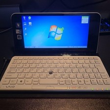 Used sony vaio d'occasion  Expédié en Belgium