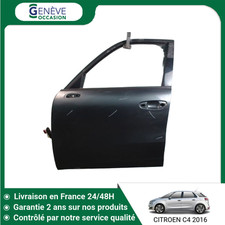 Porte gauche citroen d'occasion  Niort