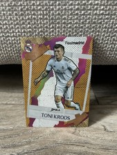 Placa de gesso Toni Kross Real Madrid coleção Daka 31/199 2025, usado comprar usado  Enviando para Brazil