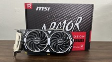 Msi amd radeon for sale  New Lenox