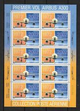 Feuille poste aérienne d'occasion  Chelles