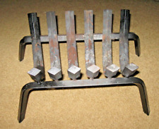 Fireplace log grate for sale  Mukwonago