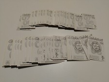 Lotto 365 figurine usato  Cavezzo