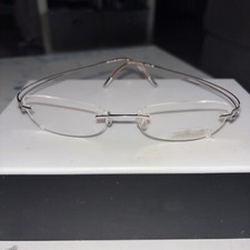 Silhouette rimless eyeglasses for sale  Elmsford
