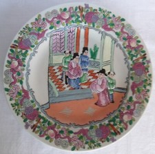 Superbe assiette vintage d'occasion  Essert