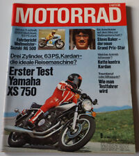 Motorrad 1977 yamaha gebraucht kaufen  Rastede