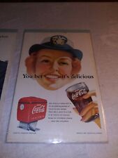 1952 coca cola for sale  Beloit