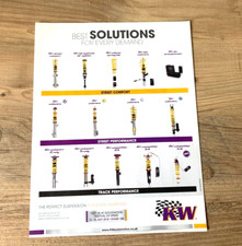 Coilover suspension range for sale  PRESTON