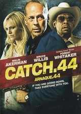 Dvd catch.44 bruce d'occasion  Expédié en Belgium