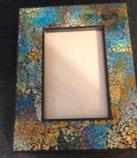 Blue glass shard for sale  Saint Louis