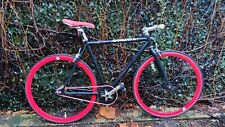 Fixie single gear for sale  DAGENHAM