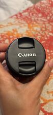 Objectif canon 2 d'occasion  Baignes-Sainte-Radegonde