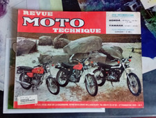 Revue moto technique d'occasion  Clermont-Ferrand-