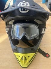 Motorcycle helmet mint for sale  NANTWICH