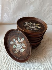 Set vintage wooden d'occasion  Expédié en Belgium
