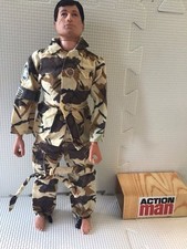 Palitoy action man for sale  BRADFORD